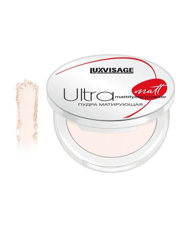 LUXVISAGE Powder matting ultra matt tone 101