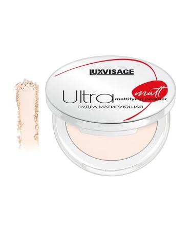 LUXVISAGE Powder matting ultra matt tone 102