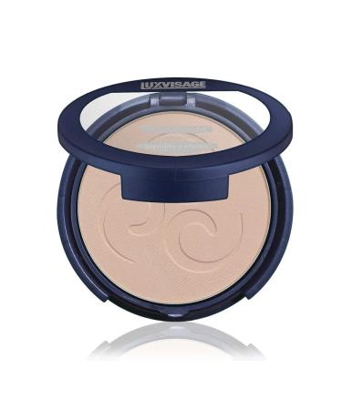 LUXVISAGE Compact powder "Silk Dream" Tone 04