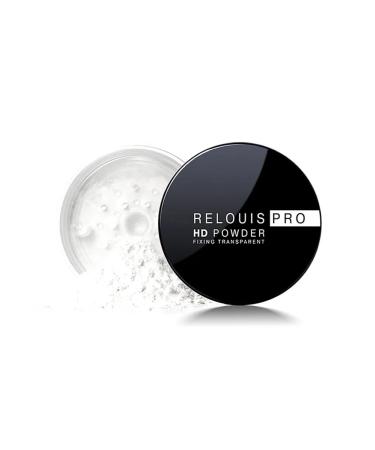 RELOUIS Fixing powder transparent Pro HD POWDER