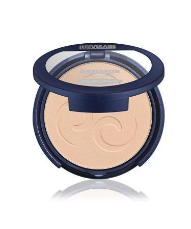 LUXVISAGE Compact powder "Silk Dream" Tone 02