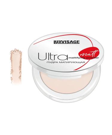 LUXVISAGE Powder matting ultra matt tone 103
