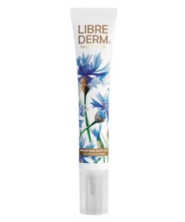 LIBREDERM Librider cream with a cornflow roller around the eyes of OSS 20ml 2 pcs - Buy Online on GoSupps.com