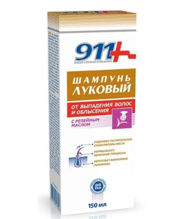 911 shampoo onion re oil p loss Oblys 150ml 3 pcs - Buy Online on GoSupps.com
