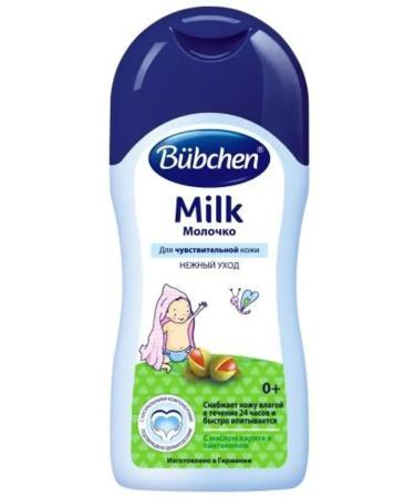 Bubchen Bubechen milk 200ml
