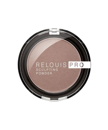 RELOUIS Pro Sculpting Powder Power Skulptor tone 01