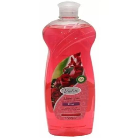 Violette Hair shampoo rose 1000 ml