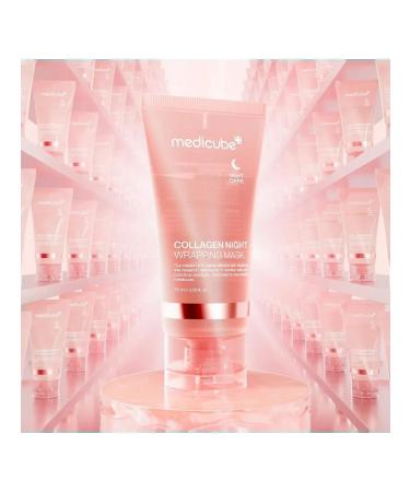Medicube Collagen Night Wrapping Mask