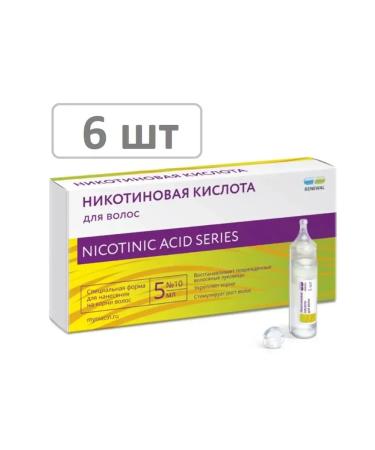 RENEVAL Nicotinic acid for hair - 6
