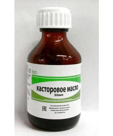 Ecotex LLC Cosmetic castor oil 30.0