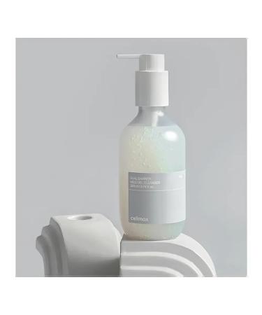 Celimax Soft washing gel with African mytotamnus 200 ml