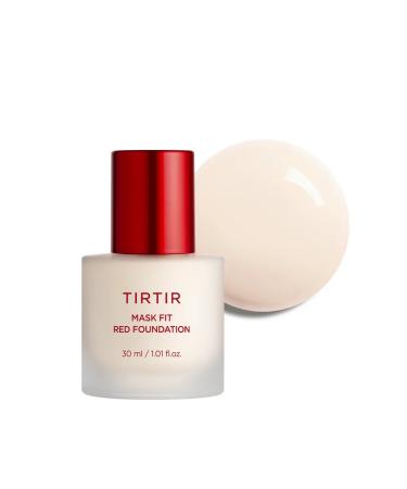 TIRTIR Tonal base Mask Fit Red Foundation #17n Vanilla - Buy Online on GoSupps.com