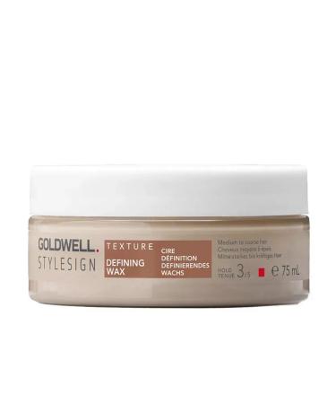 Goldwell STS Defining Wax Wax for hair styling 75 ml