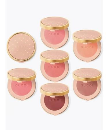 Gucci 03 Soft Peach blush Blush de Beaute - Buy Online on GoSupps.com