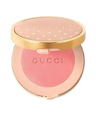 Gucci 01 Soft Peach blush Blush de Beaute