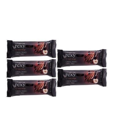 Rexy Night Bank protein nuts without sugar 5 pcs - Buy Online on GoSupps.com