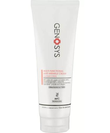 Genosys Cream Multi Functional Anti-Wrinkle Cream 250 ml