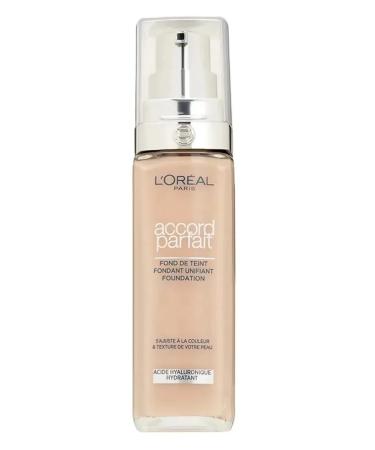 L'Or al Paris Tonal cream Accord Parfait 2R C 30 ml