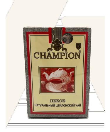 Champion Pekoe Champion Figue 100g Champion - Buy Online on GoSupps.com