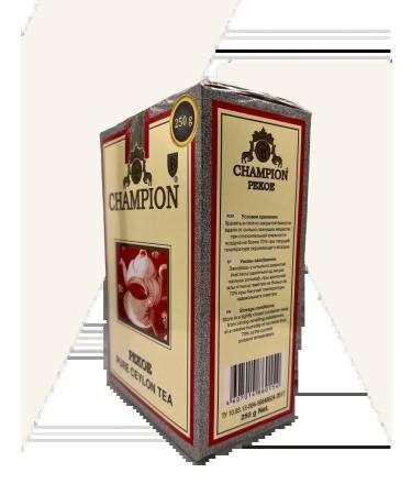 Champion Pekoe Champion Figue 250g Champion - Buy Online on GoSupps.com