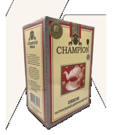 Champion Pekoe Champion Figue 500g Champion - Buy Online on GoSupps.com