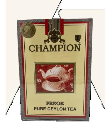 Champion Pekoe Champion Figue 500g Champion - Buy Online on GoSupps.com