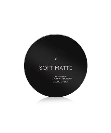 NEFERTRUM Persistent compact powder "Beige veil" - Buy Online on GoSupps.com