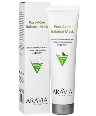 ARAVIA Post-Cne Balance Mask Facial Mask 100 ml - Buy Online on GoSupps.com
