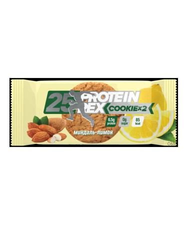 Proteinrex Proteinrex Cookies Limon 2pcs