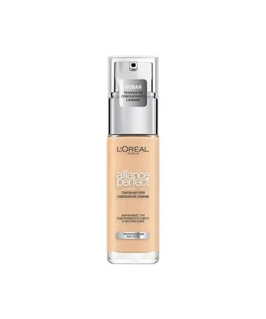 L'Or al Paris Tonal cream Accord Parfait 3n 30 ml
