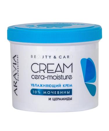 ARAVIA Cera-home creamm Cream for Facial and Body 550 ml