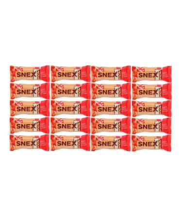 ProteinRex Bank protein Snex salted caramel-arachis 20 pcs - Buy Online on GoSupps.com