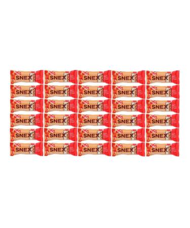 ProteinRex Bank protein Snex salted caramel-arachis 30 pcs - Buy Online on GoSupps.com