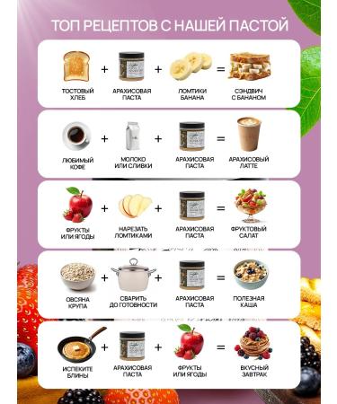 Arachis paste without sugar 500g - Buy Online on GoSupps.com