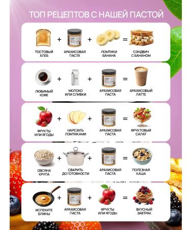 Arachis paste 500 g crispy with pieces of peanuts - Buy Online on GoSupps.com