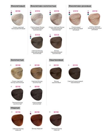 ADRICOCO Hair cream 6.82 Dark blond chocolate mother - Buy Online on GoSupps.com