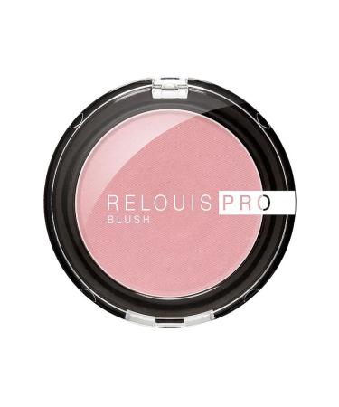 RELOUIS Blush compact Pro Blus tone 72 Pink Lily