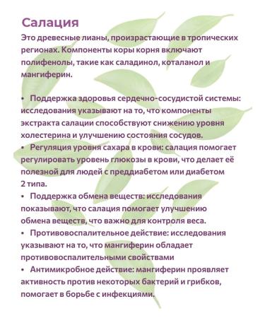 Biologically active food supplement "Salacia Slim" TM "KENKO" - Buy Online on GoSupps.com