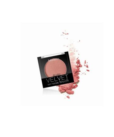 Belor Design Blue Velvet Touch tone 101 delicate peach 3.6 g