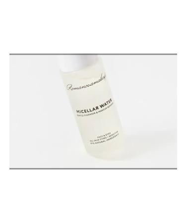 Romanovamakeup Micellar water - Buy Online on GoSupps.com