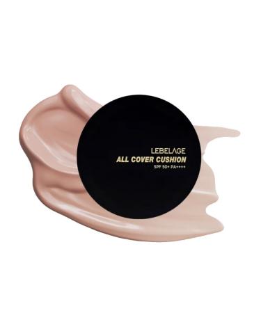 Lebelage Tonal Kushon for Facial No. 21 SPF 50+ PA +++ 15 g