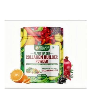 Himalayan Organics Collagen for skin restoration 250 grams