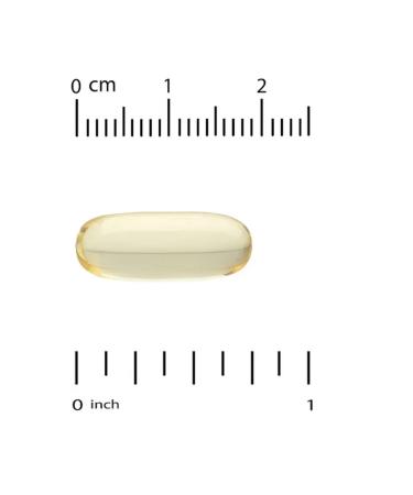 California Gold Nutrition Fish oil with omega-3 for children Strawberry taste - Buy Online on GoSupps.com