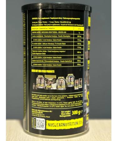 Kevin Levrone Creatine Synthesis Multi Creatine Complex - Buy Online on GoSupps.com