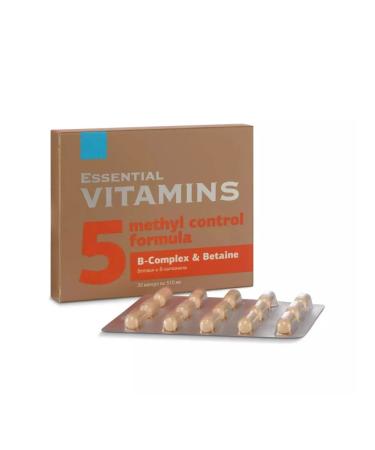 Siberia Betain and v-vitamins