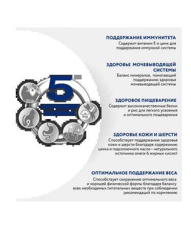 PERFECT FIT Dry food for sterilized cats with chicken 650g - Buy Online on GoSupps.com