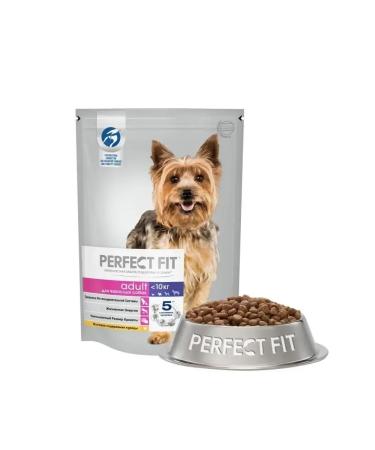 PERFECT FIT Dry food with chicken for dogs of small breeds 6kg - Buy Online on GoSupps.com