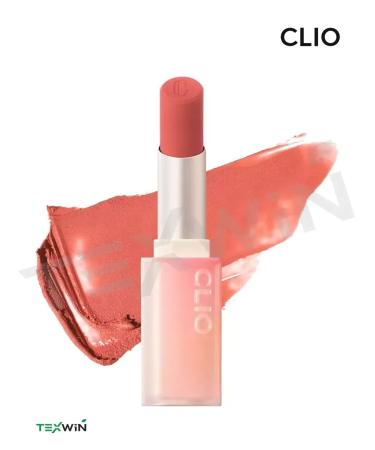 Clio Schiffon lipstick No. 08 Tangerine Tarte - Buy Online on GoSupps.com