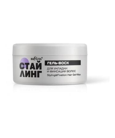 BIELITA Styling Hair Gel-Vosk for laying and fixing
