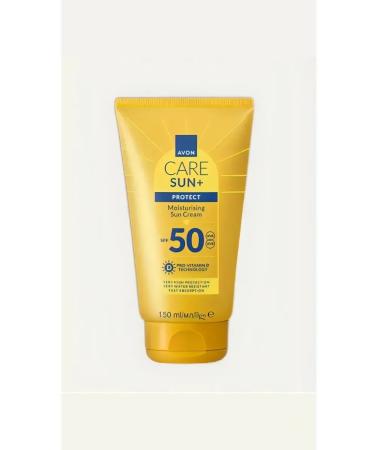 AVON Sunscreen for the face and body 150 ml
